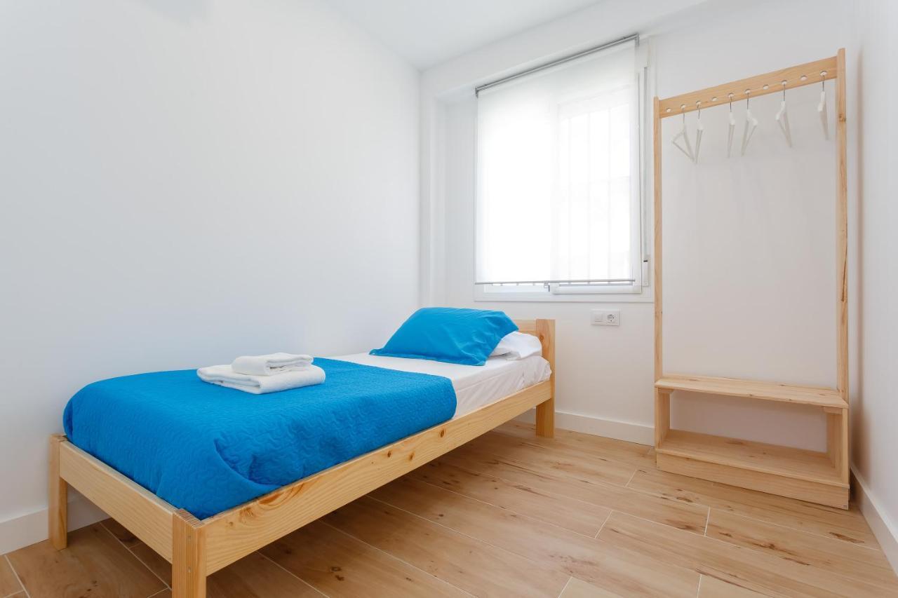 La Casa De Parlamento Apartment Кадис Екстериор снимка